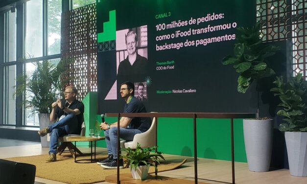 Tap on phone está em testes em 50 restaurantes, diz COO do iFood Pago