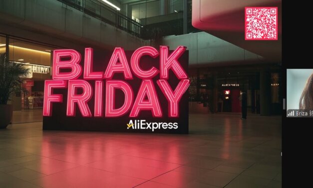 AliExpress aposta em cashback com engajamento para sua Black Friday