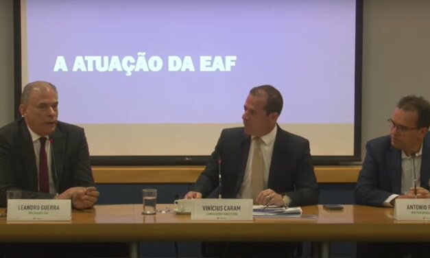 Seca do Amazonas atrasa instalação da Infovia 2 para janeiro de 2025, informa EAF