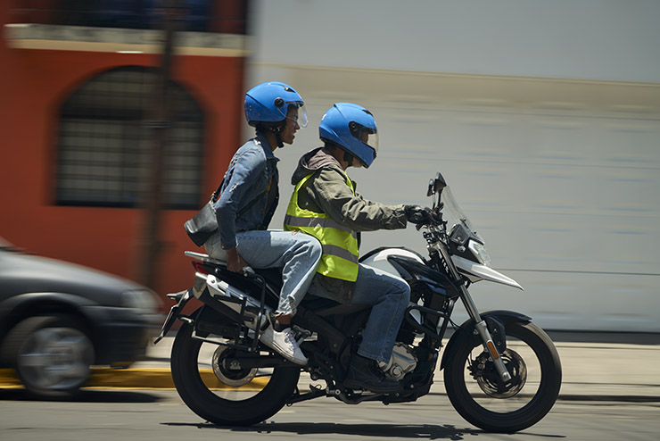 20 milhões de brasileiros usaram Uber Moto em quatro anos