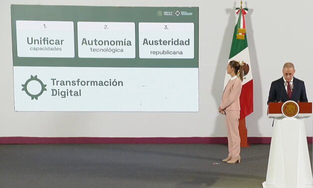 México cria Agência de Transformação Digital e Telecomunicações