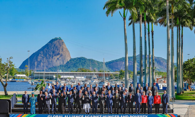 G20: regulação de IA e transparência de redes socais entram na declaração final