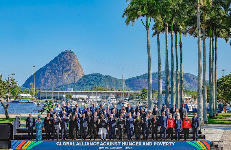 G20: regulação de IA e transparência de redes socais entram na declaração final