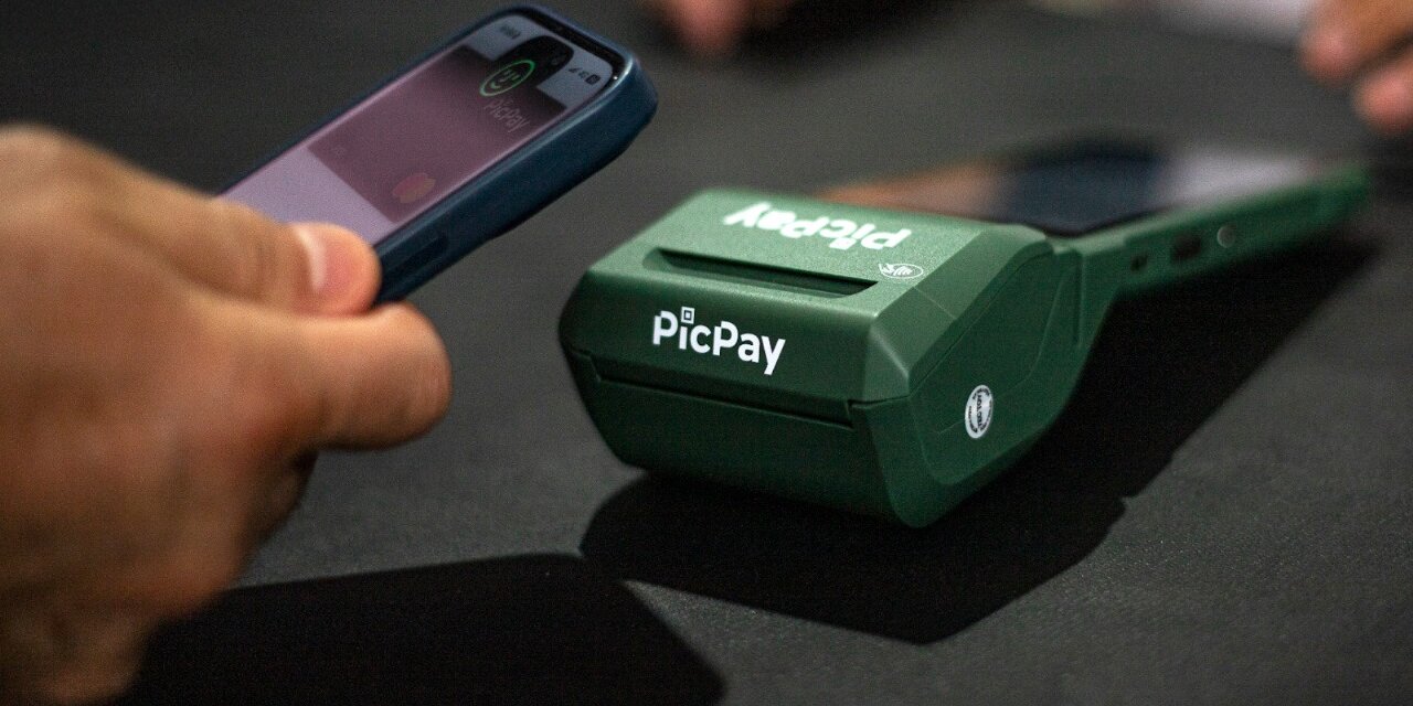 PicPay lança nova máquina de POS