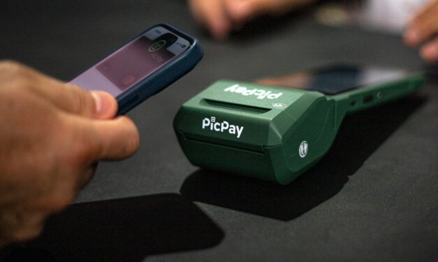 PicPay lança nova máquina de POS