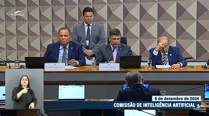 CTIA; inteligência artificial