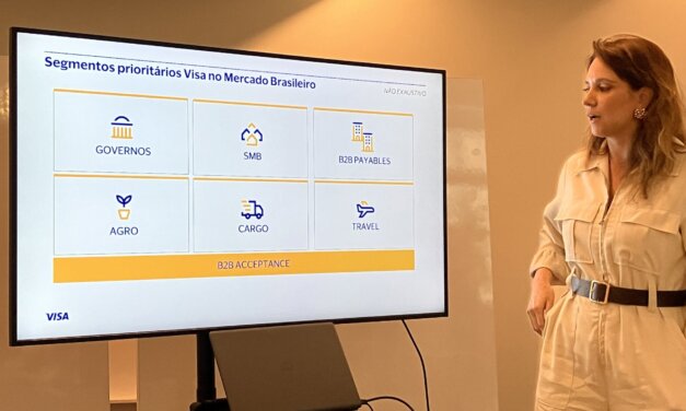 Visa prepara plataforma de gestão para PMEs na América Latina