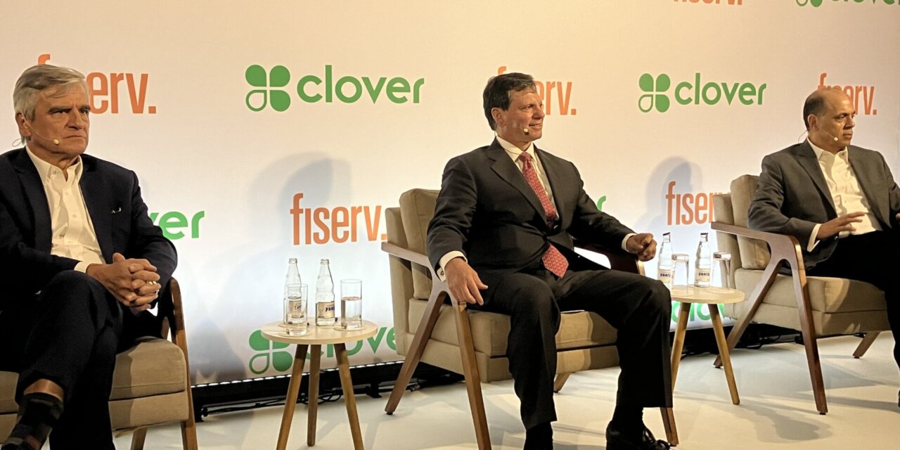 CEO da Fiserv confirma planos para fabricação de POS no Brasil