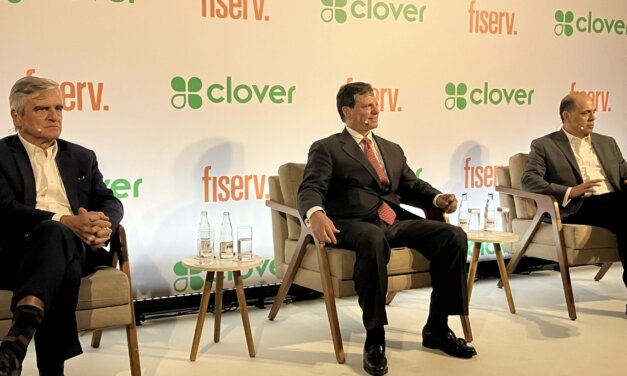 CEO da Fiserv confirma planos para fabricação de POS no Brasil