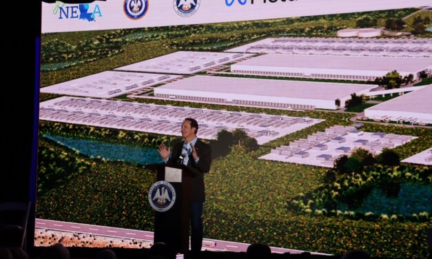 Meta investe US$ 10 bilhões para construir data center de IA na Luisiana