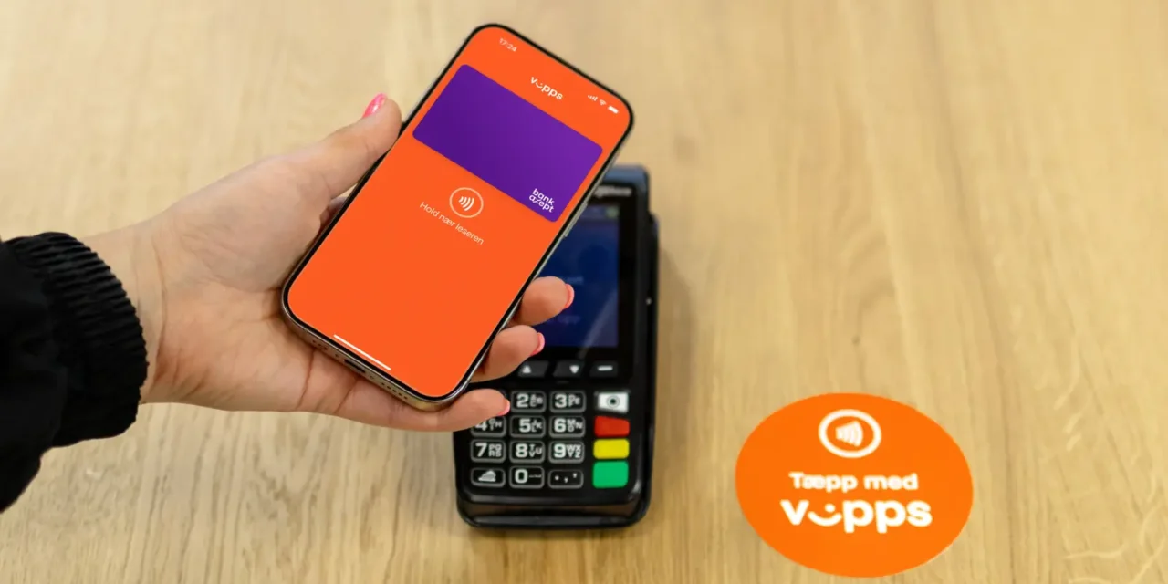 Vipps da Noruega é a primeira carteira alternativa no Apple Pay