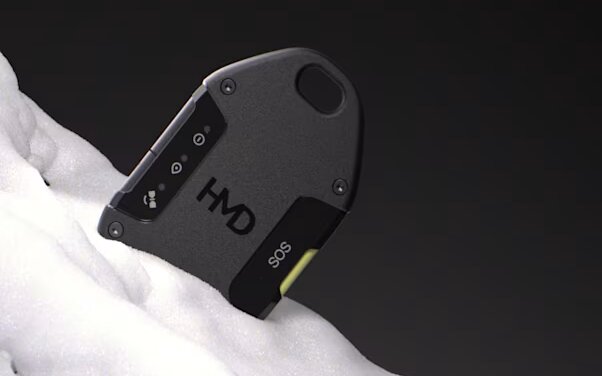 HMD apresenta modem de conectividade satelital, o HMD Offgrid