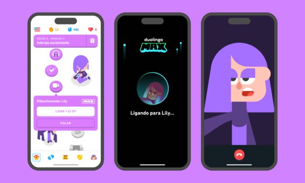Recurso de videochamadas com IA do Duolingo chega para Android