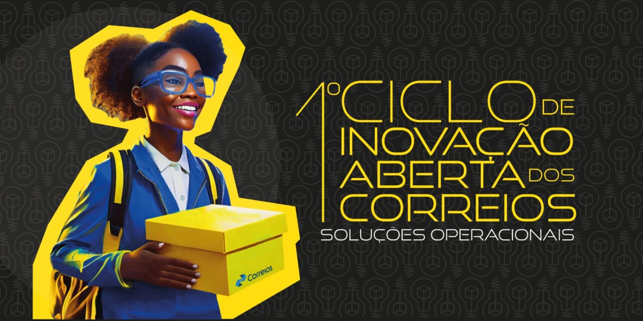 Correios lança edital de inovação aberta para soluções operacionais