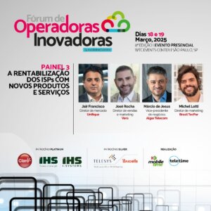 Fórum de Operadoras Inovadoras