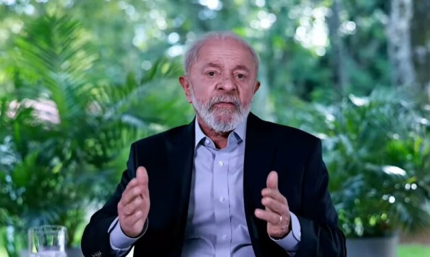 Lula defende mais uma vez a regulação das plataformas digitais