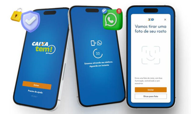 Caixa Tem: app ganha novas funcionalidades, simplifica processos e adiciona segurança