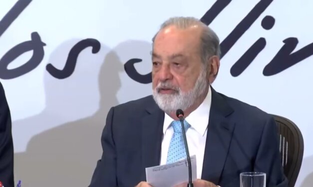 Carlos Slim: “YouTube e Netflix deveriam pagar pelo uso das redes de telecomunicações”