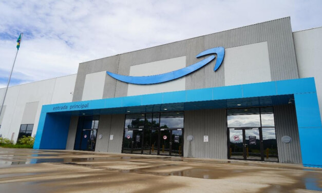 Amazon inaugura seu maior centro de distribuição em Cajamar