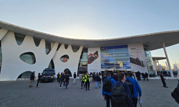 IA é uma das estrelas no MWC25