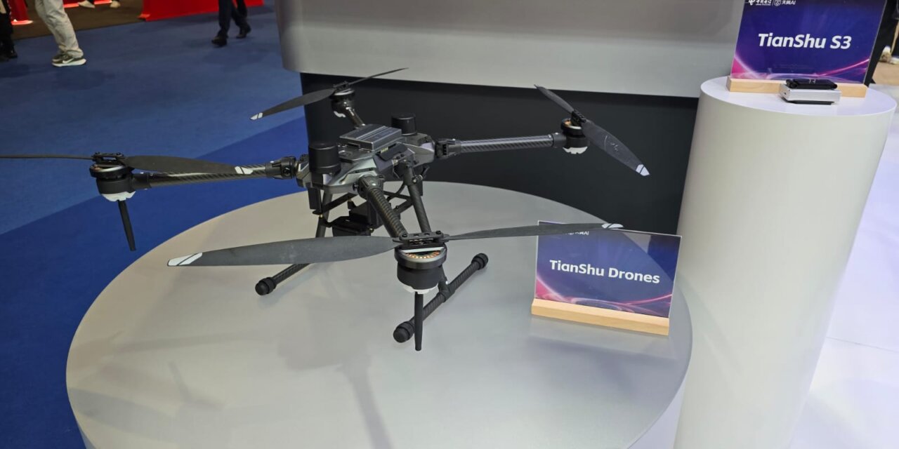 5G voador: teles lançam serviços para drones