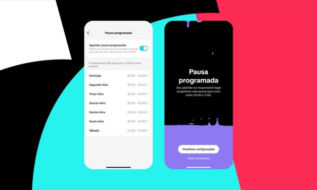 TikTok lança recursos de controle parental e proteção a adolescentes